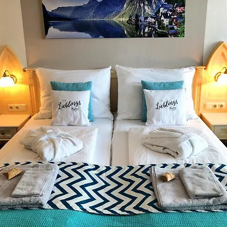 Goisernperle Aparthotel 3*