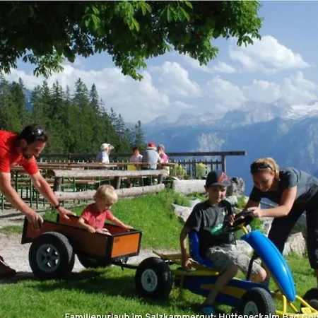 Goisernperle Aparthotel 3*