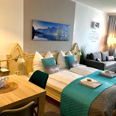 Apart Otel Goisernperle Bad Goisern