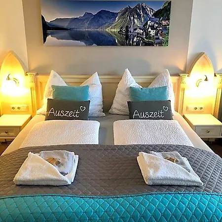 Goisernperle Aparthotel 3*