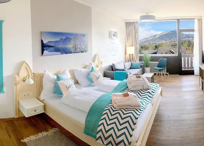 Goisernperle 公寓式酒店 巴德哥依斯恩