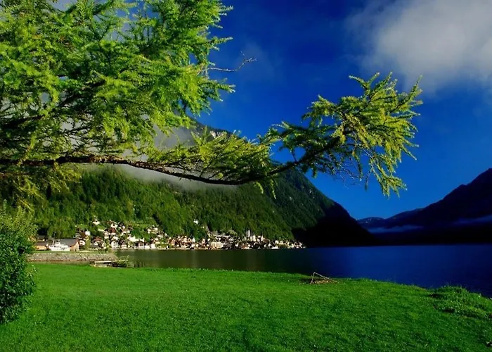 公寓式酒店 Goisernperle