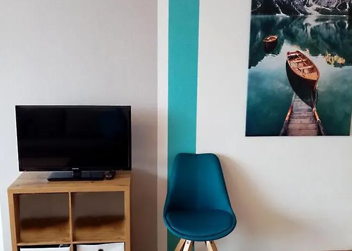 Goisernperle 公寓式酒店 巴德哥依斯恩