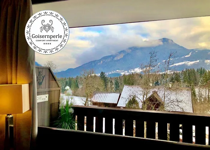 Goisernperle Aparthotel Bad Goisern