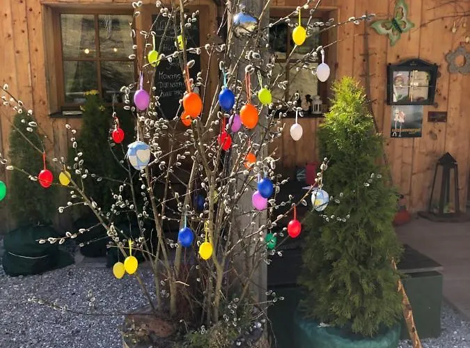 公寓式酒店 Goisernperle 巴德哥依斯恩