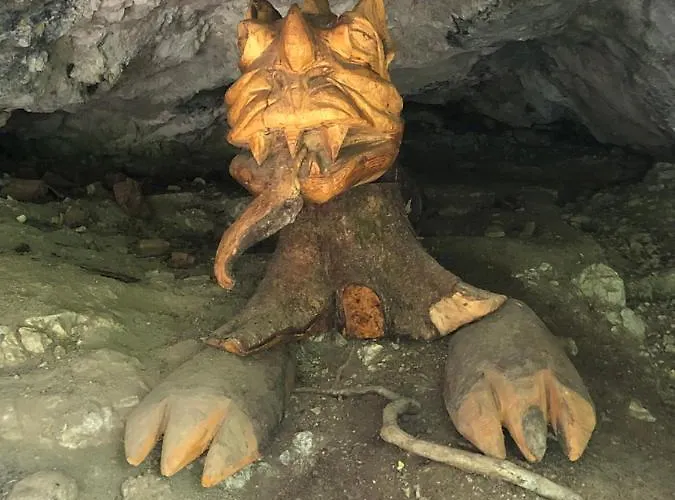 Goisernperle 公寓式酒店 巴德哥依斯恩