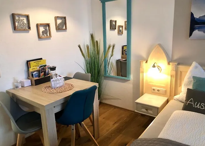 Goisernperle 公寓式酒店 3*