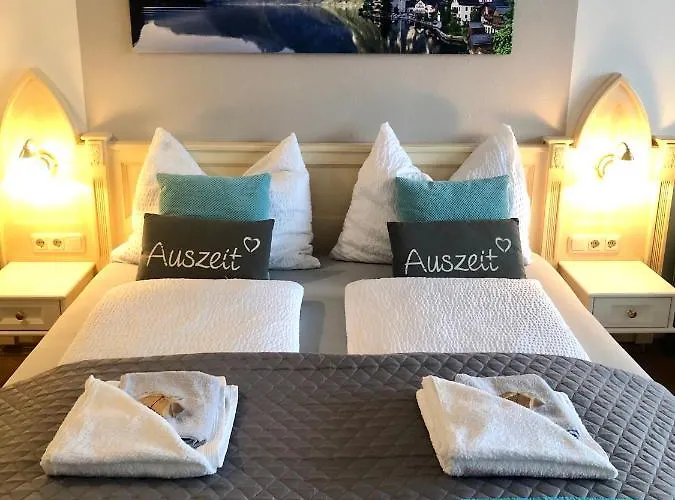 Goisernperle 公寓式酒店 巴德哥依斯恩