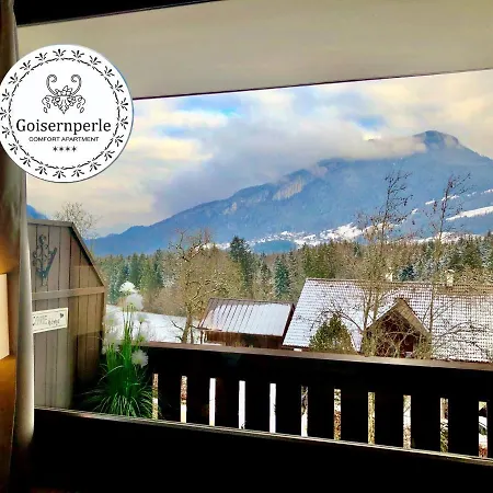 Goisernperle Appart hôtel Bad Goisern