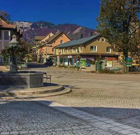 Goisernperle Aparthotel