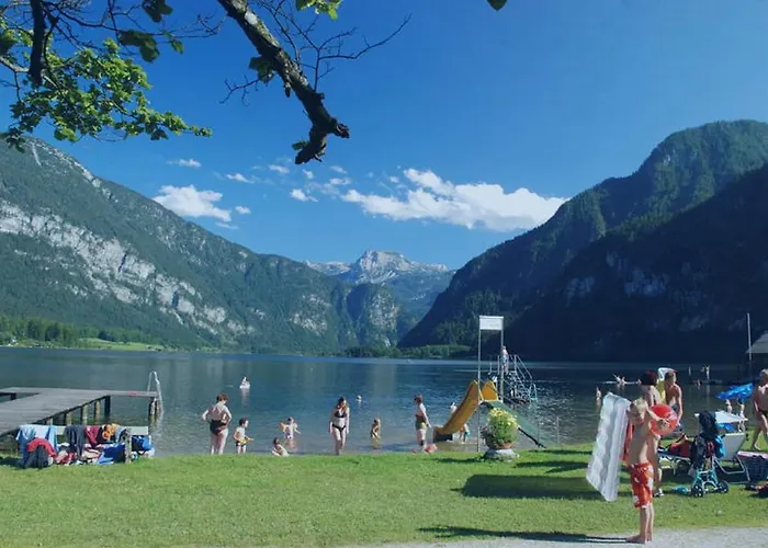 Apartmanhotel Goisernperle