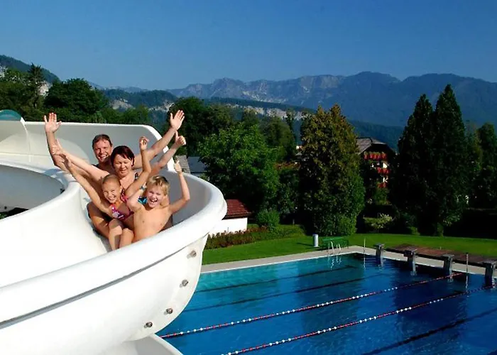 Apartmanhotel Goisernperle