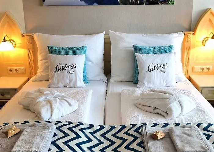 Goisernperle Apartmanhotel 3*