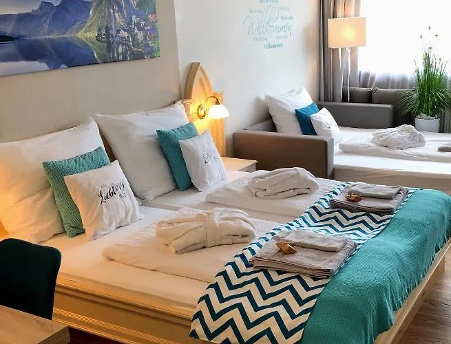 Apartmanhotel Goisernperle 3*