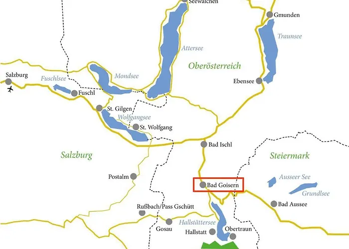 Goisernperle 3* Bad Goisern