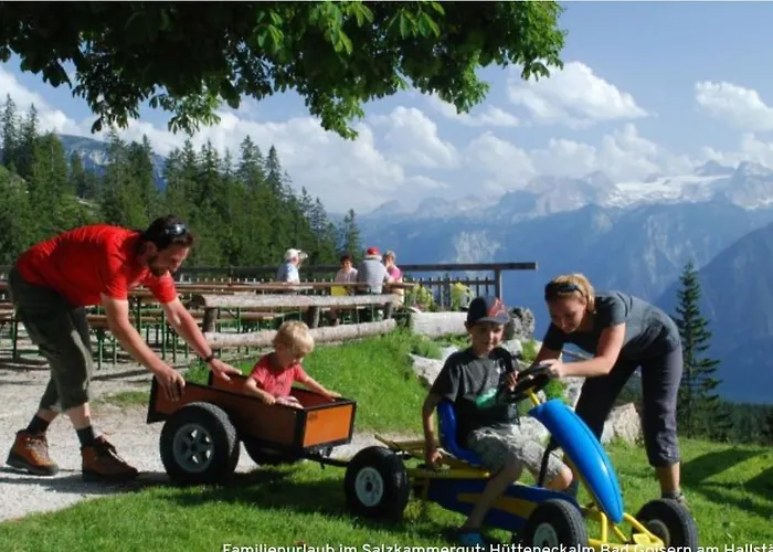 Goisernperle Apartmanhotel 3*