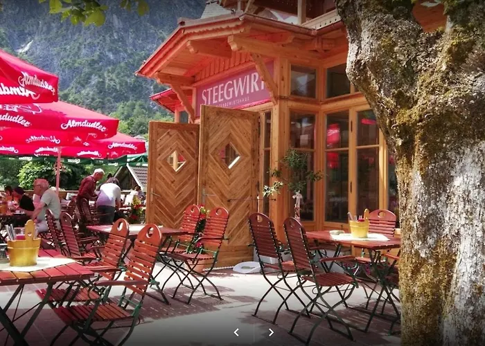 Goisernperle Aparthotel