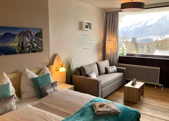 Goisernperle Apartmanhotel Bad Goisern