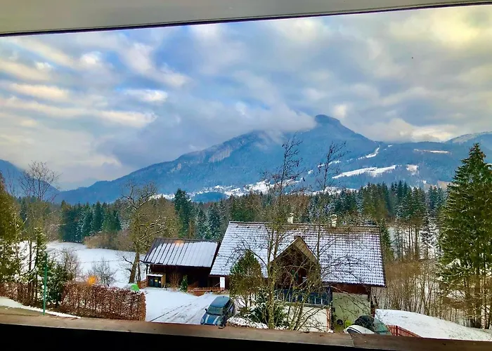 Apartmanhotel Goisernperle 3*