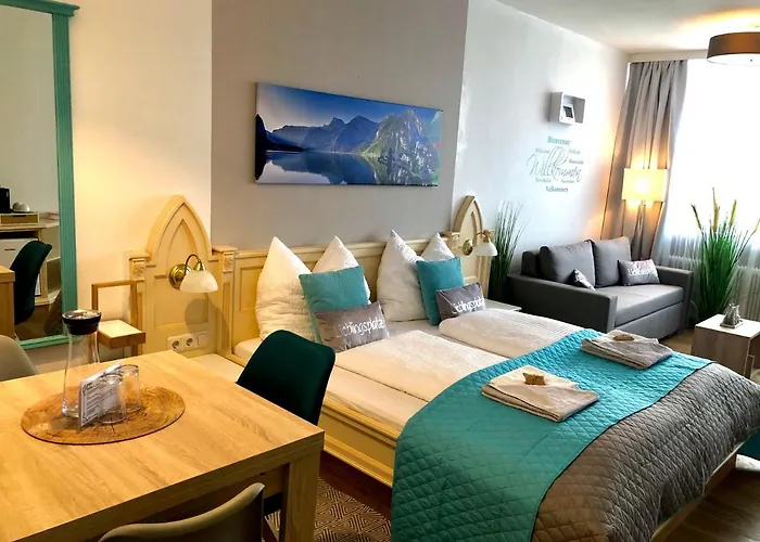 Apartmanhotel Goisernperle Bad Goisern