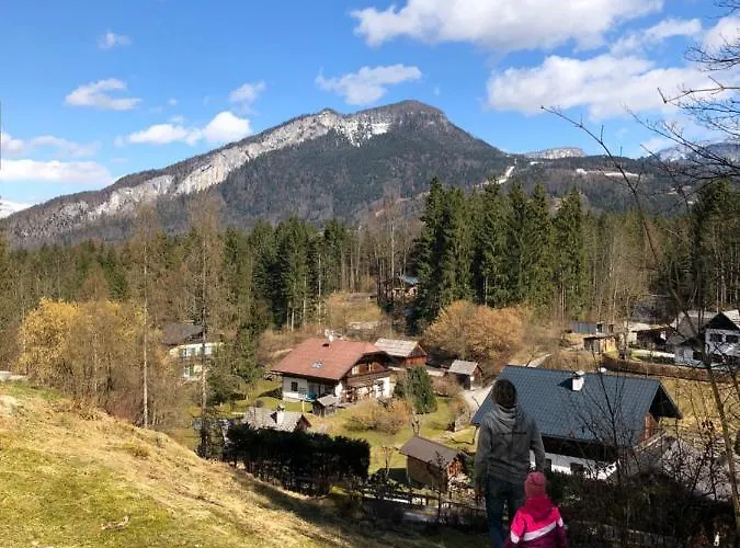 Goisernperle Apartmanhotel 3*