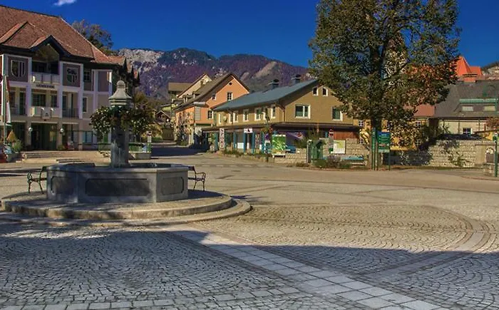 Goisernperle Apartmanhotel