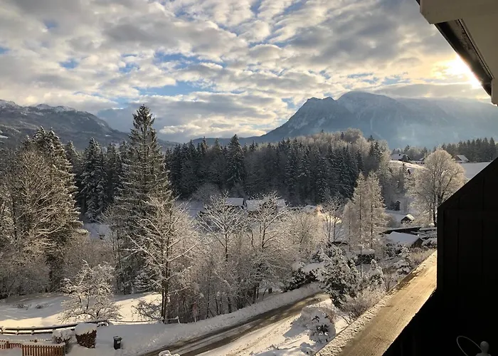 Apartmanhotel Goisernperle 3*